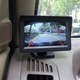 Автомобильный монитор заднего вида для парковки TFT LCD 4.3 (5866) - изображение 8