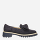 Loafersy damskie skórzane ARA ara1231235-12 38 Granatowe (4054928585336) - obraz 1