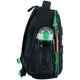 Рюкзак школьный каркасный Kite UFO K24-555S-7 35x26x13 см 928 г черный - изображение 8