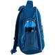 Рюкзак школьный каркасный Kite Next Level K24-555S-8 35x26x13 см 888 г синий - изображение 8