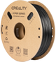 Пластик Creality Hyper PLA-CF Filament для 3D принтера 1 кг 1.75 мм Черный (3301060015) - изображение 2