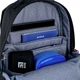 Рюкзак для міста Kite teens Naruto NR24-949M 41x28x11 см чорний - зображення 7
