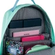 Рюкзак для города Kite teens tokidoki TK24-949M 41x28x11 см мятный - изображение 7
