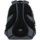 Рюкзак школьный Kite teens DC Comics Batman DC24-905M 42x32x13 см серый - изображение 6