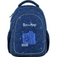 Рюкзак шкільний Kite teens Rick and Morty RM24-8001L 43x33x23 см синій - зображення 1