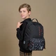 Рюкзак для міста Kite teens Transformers TF24-949M 41x28x11 см чорний - зображення 9