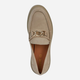 Loafersy damskie skórzane Geox geod36qrc00022c5004 41 Beżowe (8056206646681) - obraz 4