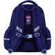 Рюкзак GoPack полукаркасный Cute Rainbow GO24-165M-1 38x28x13 синий - изображение 4