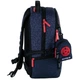 Рюкзак для міста Kite teens Naruto NR24-2569M 40x27x15 см - зображення 3