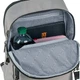 Рюкзак для міста Kite teens K24-2589S-3 31.5x24x12 см бежевий - зображення 6