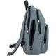Рюкзак для міста Kite teens K24-2589S-2 31.5x24x12 см сірий - зображення 3