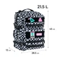 Рюкзак для города Kite teens K24-2593L-3 43х28.5х12 см - изображение 3