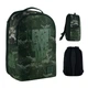 Рюкзак для города Kite teens K24-2595L-2 43.5х28х16 см хаки - изображение 2