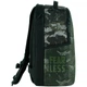 Рюкзак для города Kite teens K24-2595L-2 43.5х28х16 см хаки - изображение 4