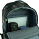 Рюкзак для города Kite teens K24-2595L-2 43.5х28х16 см хаки - изображение 8