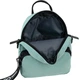 Мини рюкзак-сумка GoPack GO24-181XXS-2 188 г 20x15x4.5 см мятный - изображение 7