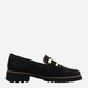 Loafersy damskie skórzane ARA ara1231237-02 39 Ciemnogranatowe (4054928471530) - obraz 1