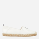 Espadryle damskie Tommy Hilfiger thifw0fw07720ybl 40 Mleczne (8720646899074) - obraz 3