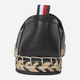 Espadryle damskie skórzane Tommy Hilfiger thifw0fw07720bds 38 Czarne (8720646908660) - obraz 4