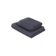 Полотенце Lotus Home Waffle antrasit антрацит 50*90 (svt-2000022308458) - изображение 5