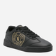 Sneakersy męskie do kostki Versace jeans vjc76ya3sd1zpa54g89 43 Czarne (8052019606027) - obraz 2