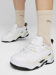 Sneakersy damskie na platformie do kostki Puma puma39527601 40.5 Białe (4099686226718) - obraz 2