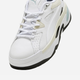 Sneakersy damskie na platformie do kostki Puma puma39527601 40.5 Białe (4099686226718) - obraz 5