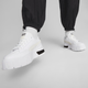 Sneakersy damskie na platformie Puma Mayze Stack Wns 37 Białe (4065449433723) - obraz 2