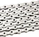 Ланцюг велосипедний Grey's 11 шв., 112 ланок, SLA1110 NP Silver (GR24211) - зображення 1