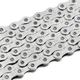 Ланцюг велосипедний Grey's 10 шв., 116 ланок, S10 Silver/Silver (GR24210) - зображення 1