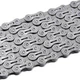 Ланцюг велосипедний Grey's 9 шв., 116 ланок, SH9 Grey/Grey (GR24219) - зображення 1