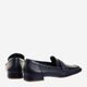 Loafersy damskie skórzane Hogl hog7101723-3500 42 Ciemnogranatowe (9010849075467) - obraz 3