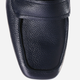 Loafersy damskie skórzane Hogl hog7101723-3500 42 Ciemnogranatowe (9010849075467) - obraz 5