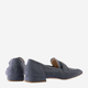 Loafersy damskie skórzane Hogl hog7101722-3400 36 Szare (9010849110694) - obraz 3