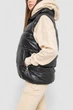 Жилет женский, цвет черный, 244R7011, XXL - изображение 4