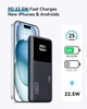 INIU Power Bank портативний зарядний пристрій 10500 мАг з PD3.0 QC4.0 (б\у є подряпини) - зображення 4