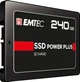 Внутренний SSD накопитель EMTEC X150 240 ГБ Черный (Б/У) - изображение 1
