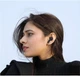Бездротові навушники JVC HA-B5T True Wireless Bluetooth, 12 годин роботи (Чорний, б\у) - зображення 4