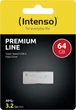 USB-накопитель Intenso Premium Line 64 ГБ USB Type-A 3.2 Gen 1 (Б/У) - изображение 3