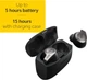 Бездротові навушники Jabra Elite 65t (б\у титановий чорний) - зображення 4