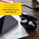 Бездротові навушники Jabra Elite 65t (б\у титановий чорний) - зображення 5