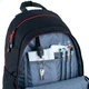 Рюкзак шкільний Kite teens Naruto NR24-2575M 42x29x18 см чорний - зображення 10