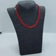 Коралловые бусы L=90 см - изображение 2