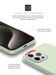Чохол ArmorStandart ICON2 Case для Apple iPhone 15 Pro Max Soft Mint (ARM77002) - зображення 5