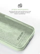 Чохол ArmorStandart ICON2 Case для Apple iPhone 15 Pro Max Soft Mint (ARM77002) - зображення 7