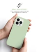 Чохол ArmorStandart ICON2 MagSafe для Apple iPhone 15 Pro Soft Mint (ARM77006) - зображення 8