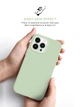 Чохол ArmorStandart ICON2 Case для Apple iPhone 15 Pro Max Soft Mint (ARM77002) - зображення 8