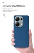 Чехол ArmorStandart ICON для Xiaomi Redmi Note 13 Pro 4G Dark Blue (ARM73137) - изображение 7