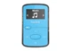Компактний MP3 плеєр SanDisk Sansa Clip Jam Blue 8GB (SDMX26-008G-G46B) - зображення 1