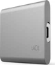 SSD накопичувач Lacie SSD Portable SSD V2 1 TB Silver (STKS1000400) - изображение 3